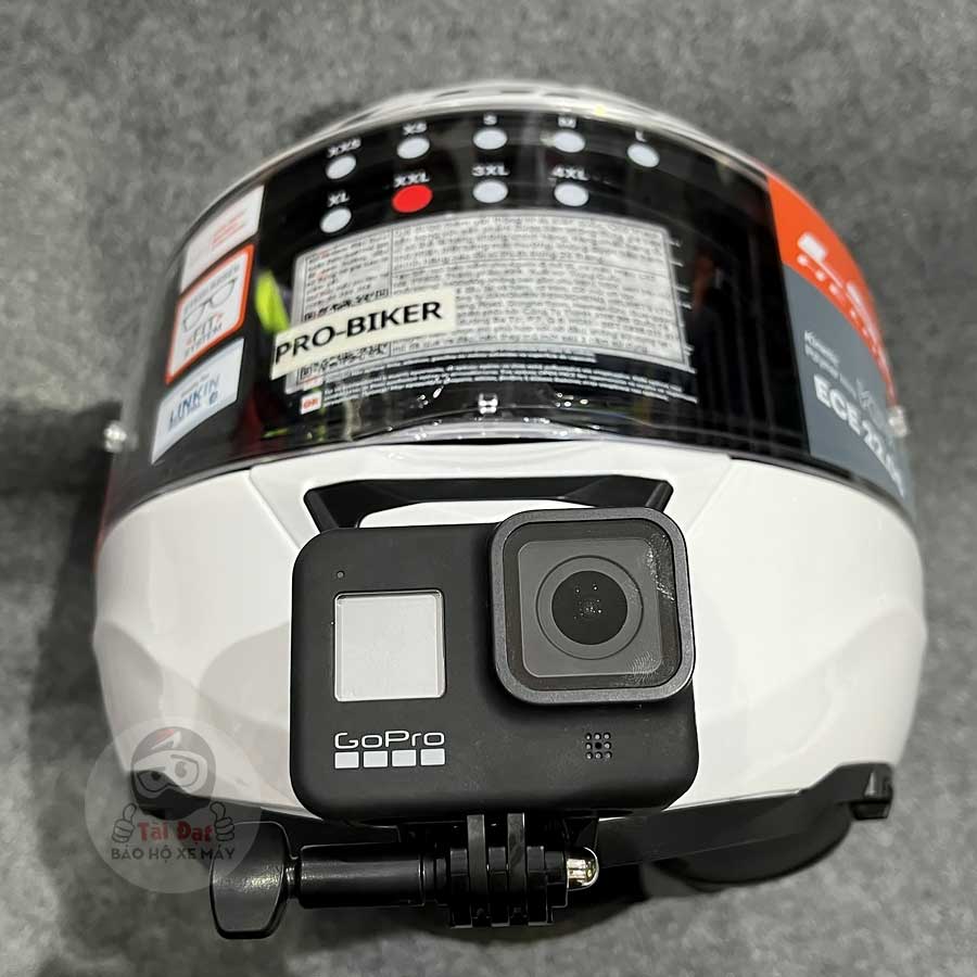 Mount dán cằm mũ Ls2 FF800