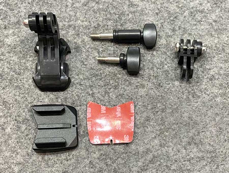 Mount cằm hợp kim gắn Ls2 FF353