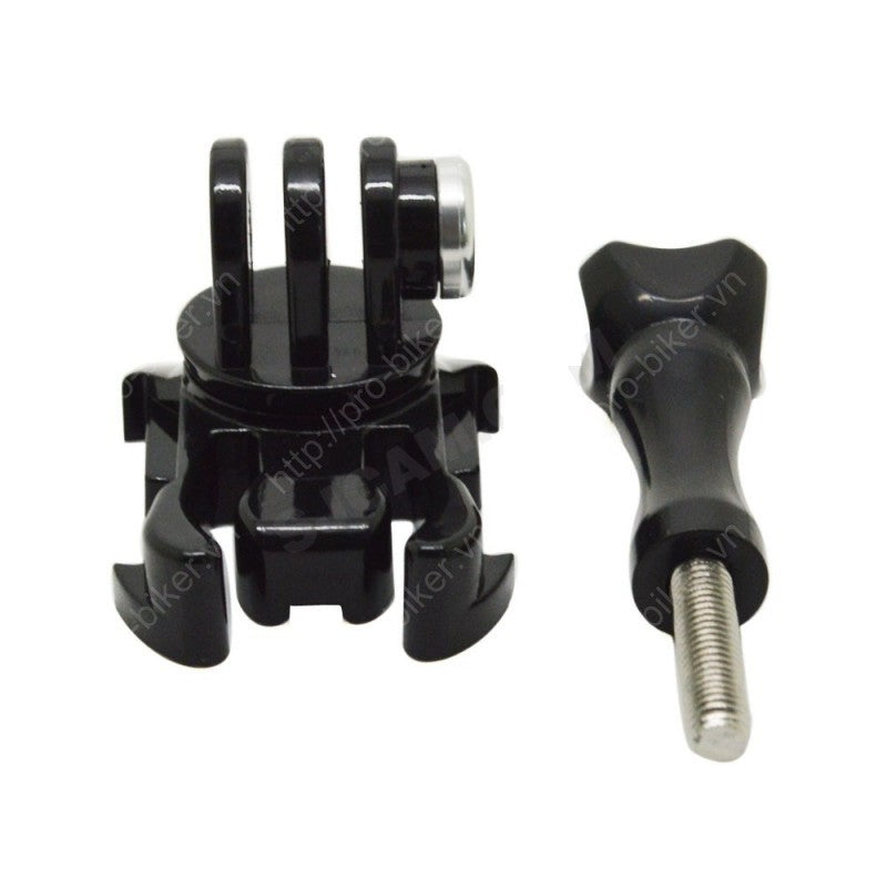 Mount đế gắn xoay 360 độ cho GoPro 4, 3, 3+, SJCAM