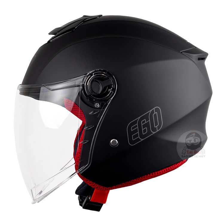 EGO E-3 Openface Helmet