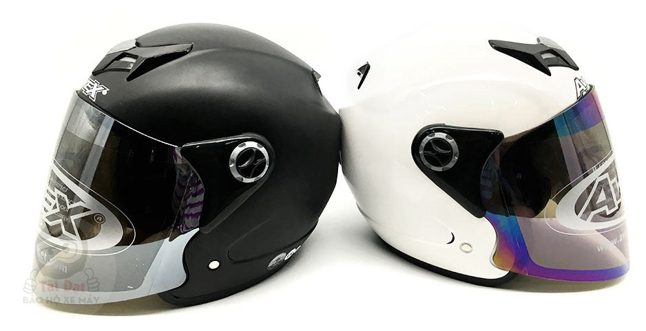 Mũ bảo hiểm 3/4 Avex Scorpion