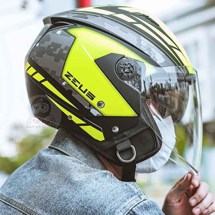 Zeus 205 Helmet