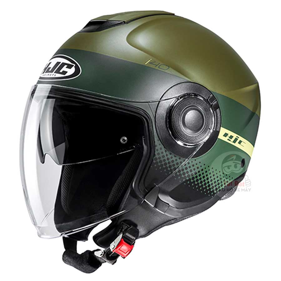 Mũ 3/4 HJC i40 Unova