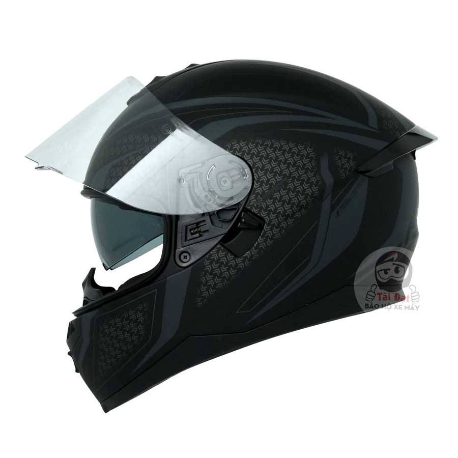 Yohe 967 Fullface Double Visors