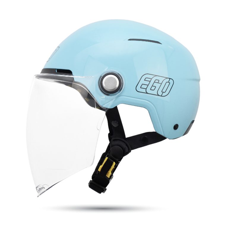 Mũ Ego E22 Evo có kính