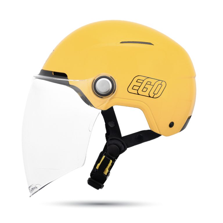 Mũ Ego E22 Evo có kính