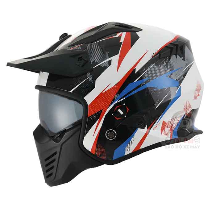 Ego E51 helmet