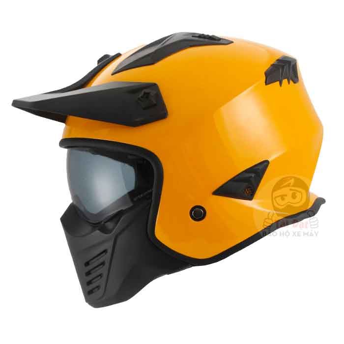 Ego E51 helmet