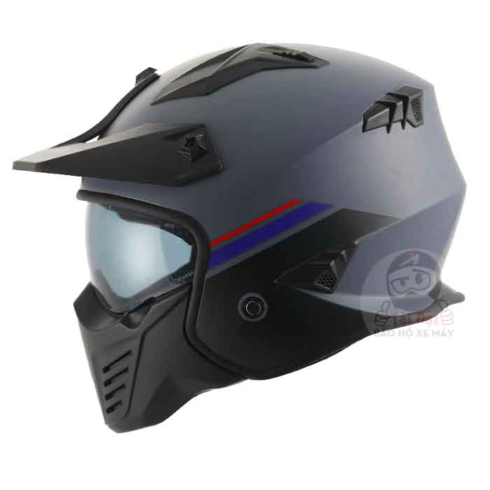 Ego E51 helmet