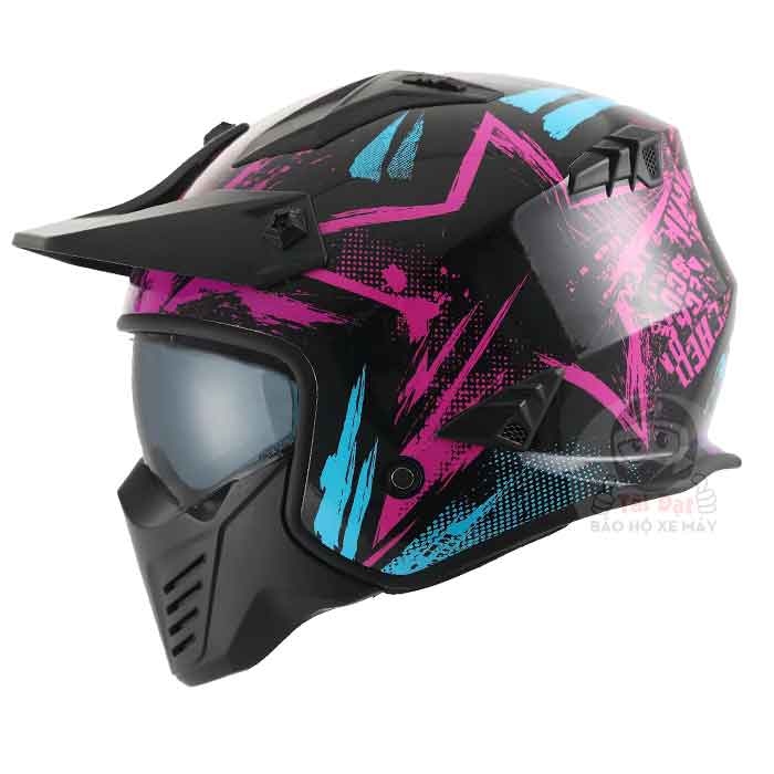 Ego E51 helmet