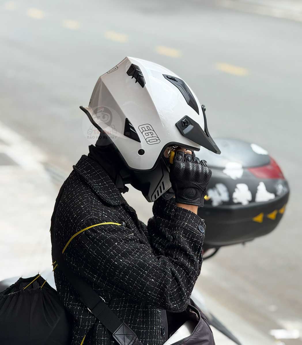 Ego E51 helmet