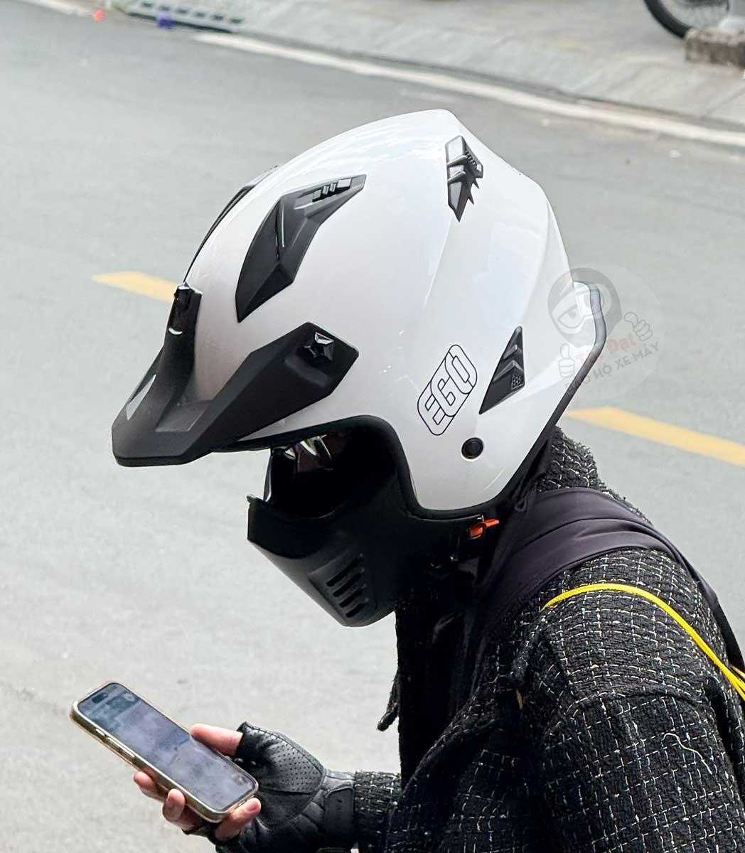 Ego E51 helmet