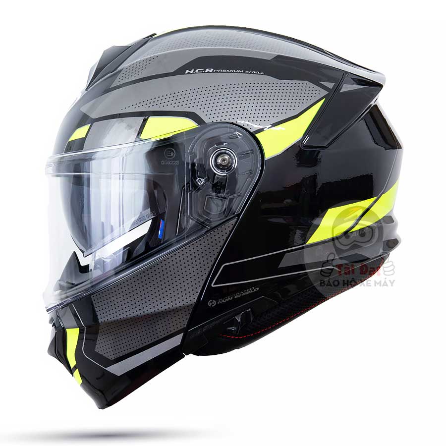 Fullface lật hàm Yohe 935 SV