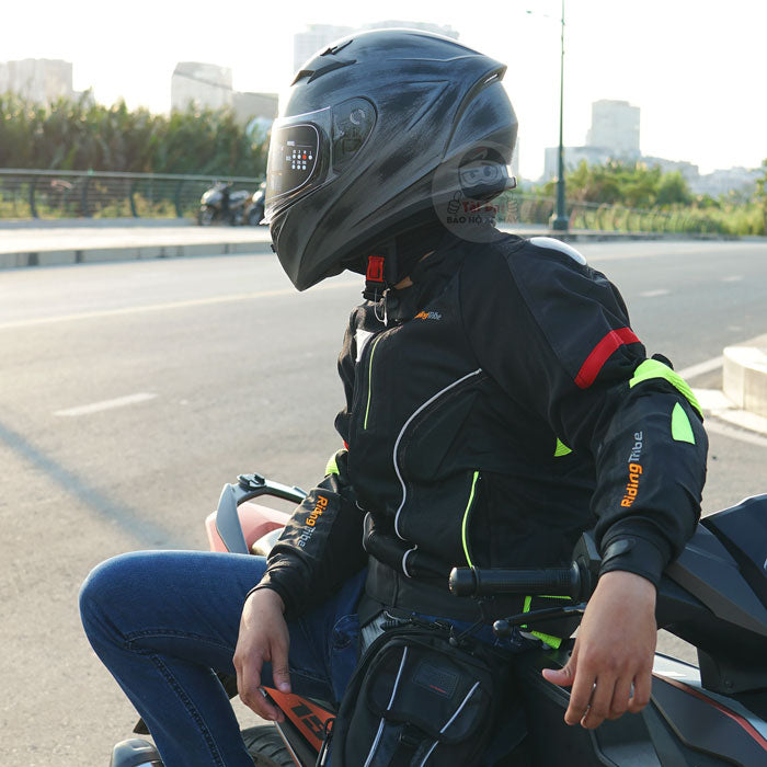 Mũ Fullface Yohe 978 Sahara tem xước