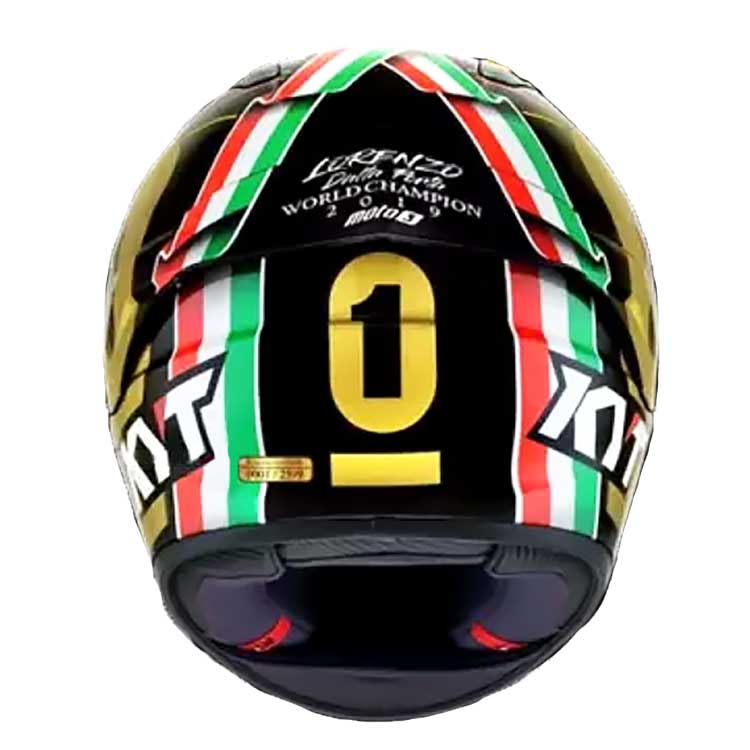 KYT NZ Race Dalla Porta