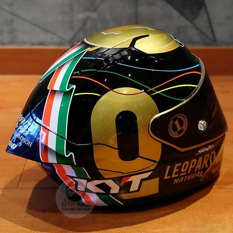 KYT NZ Race Dalla Porta