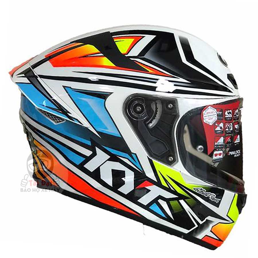 KYT TT-Course Kasma Daniel Rep