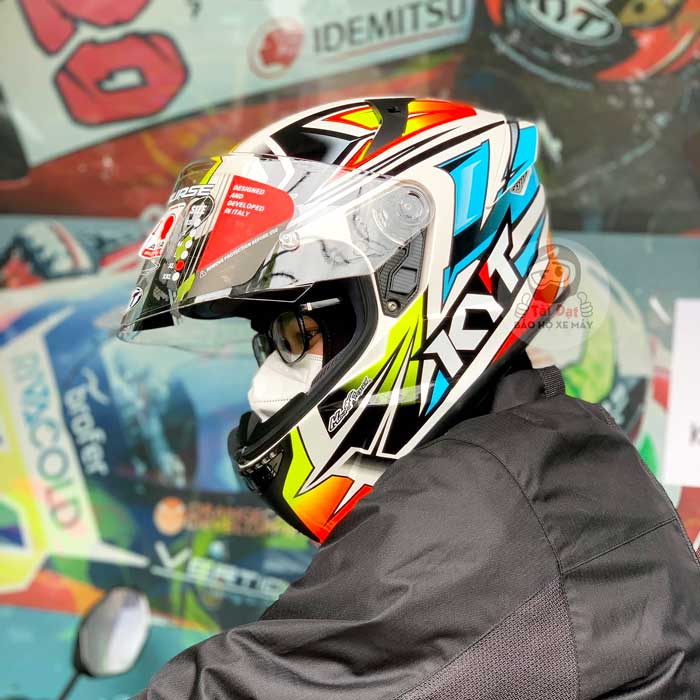 KYT TT-Course Kasma Daniel Rep