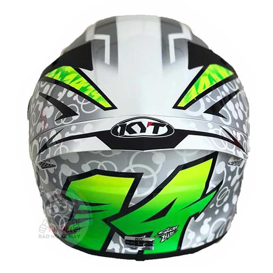 KYT TT-Course Tony Arbolino