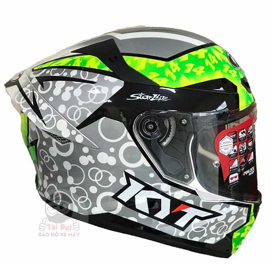 KYT TT-Course Tony Arbolino