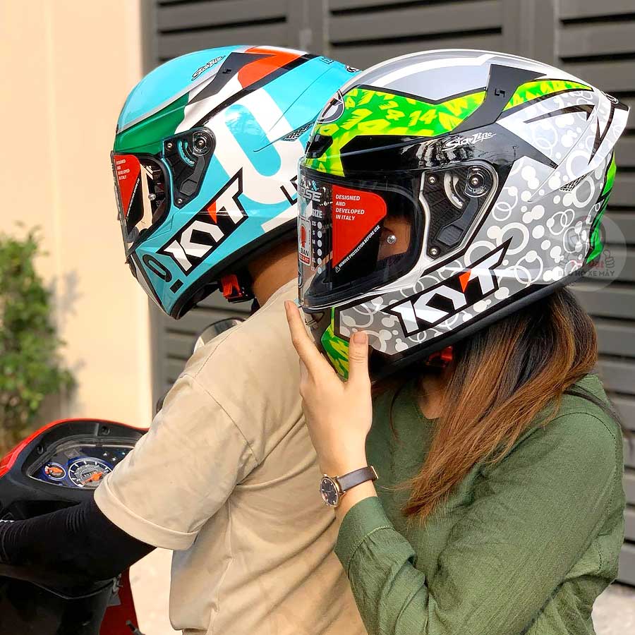 KYT TT-Course Tony Arbolino