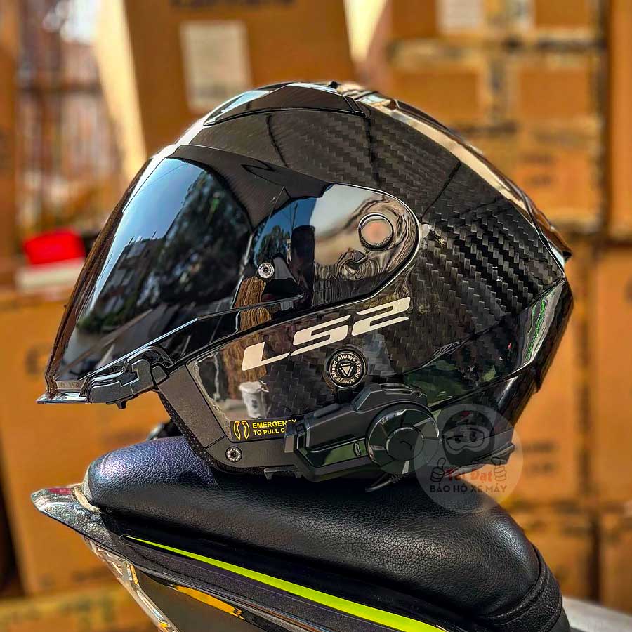 LS2 Infinity Of603 Carbon