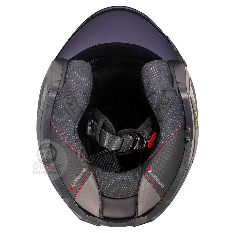 LS2 Infinity Of603 Carbon