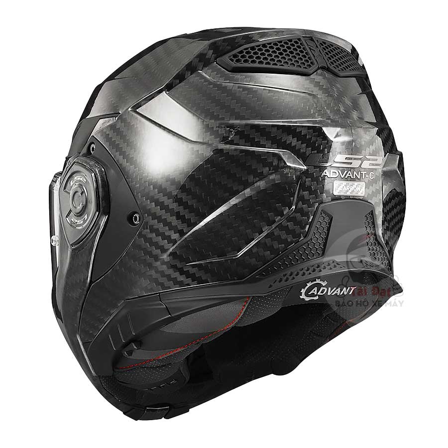 LS2 Advant X FF901 Carbon Helmet