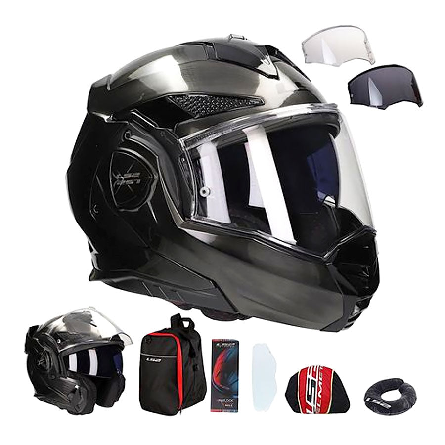LS2 Advant X FF901 Jeans Helmet