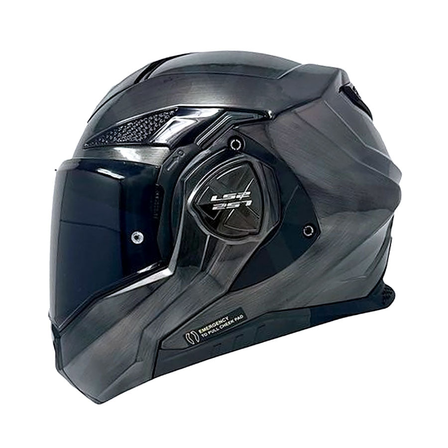 LS2 Advant X FF901 Jeans Helmet