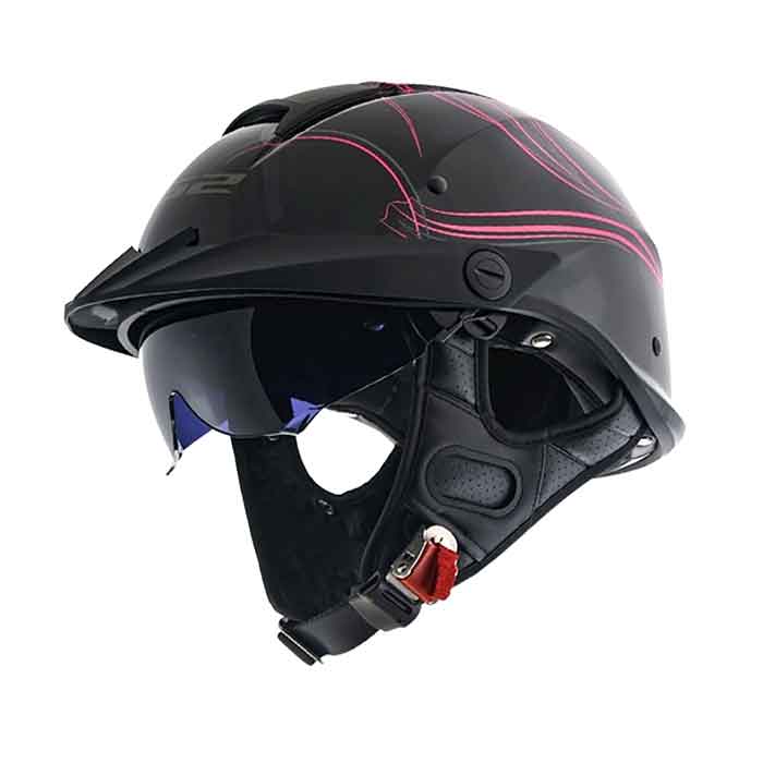 Mũ LS2 Rebellion HH590