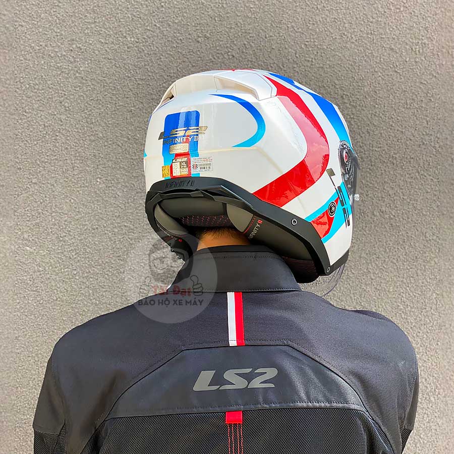 LS2 Infinity Of603 Special