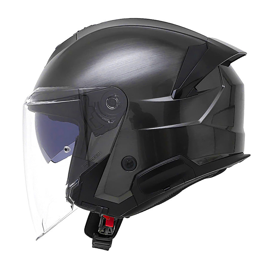 LS2 Verso II OF618 Xám Jeans