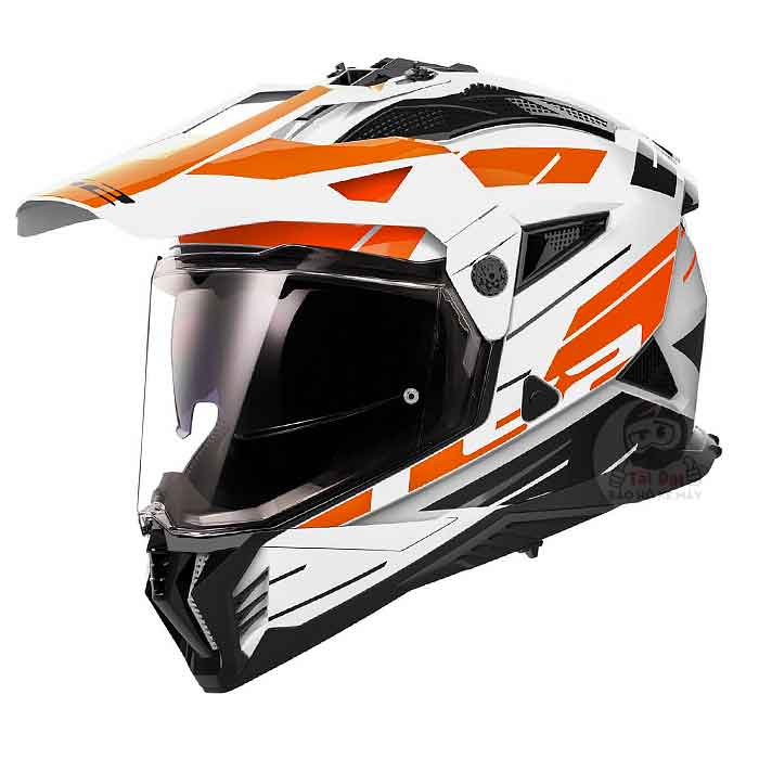 LS2 Pioneer II MX702 Namib Cam