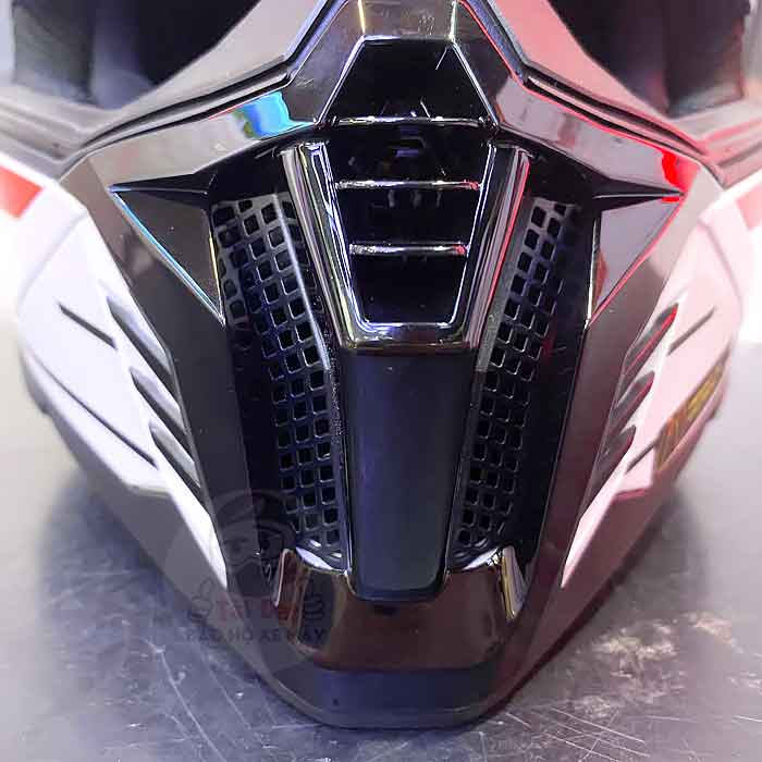 LS2 Pioneer II MX702 Namib Đỏ