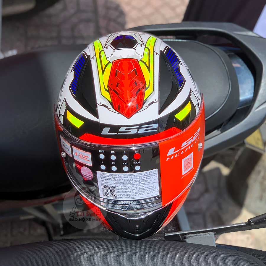 LS2 Rapid FF353 tem Robot