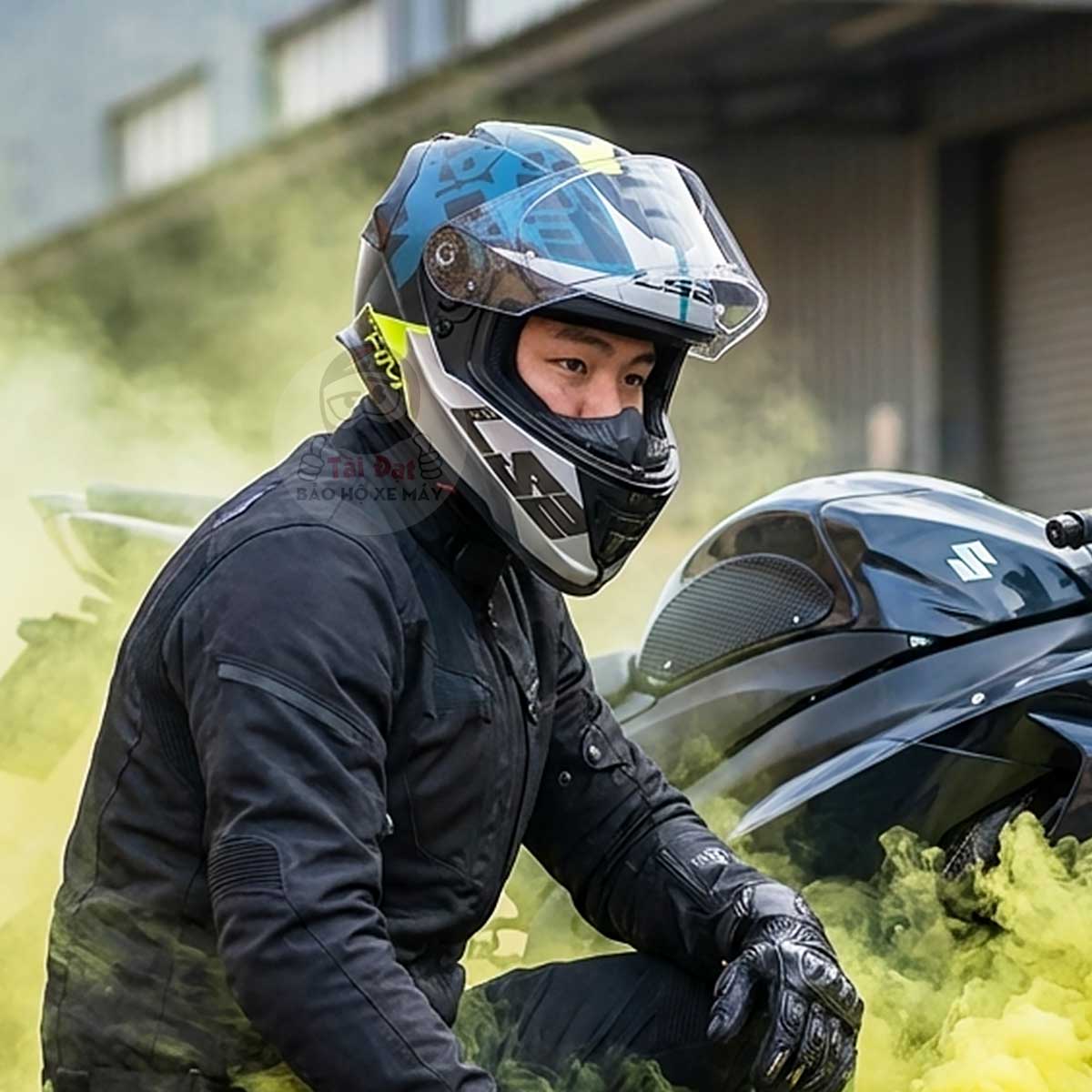 LS2 FF800 Storm EVO Sprinter