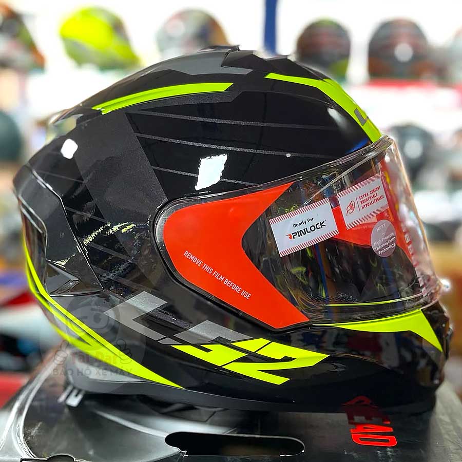 LS2 FF800 Storm Nerve