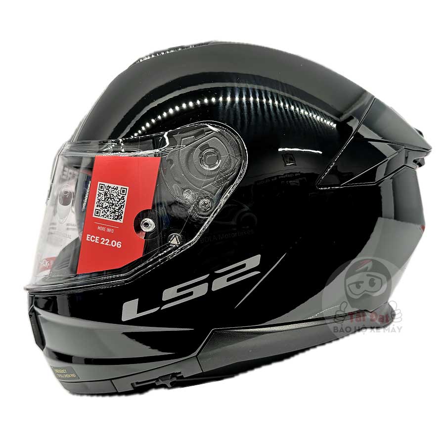 LS2 FF808 Stream II Helmet