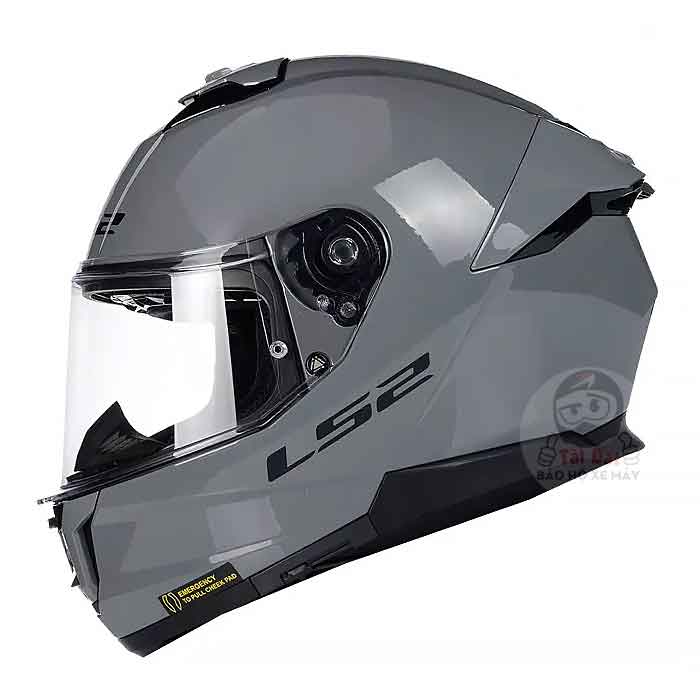 LS2 FF808 Stream II Helmet