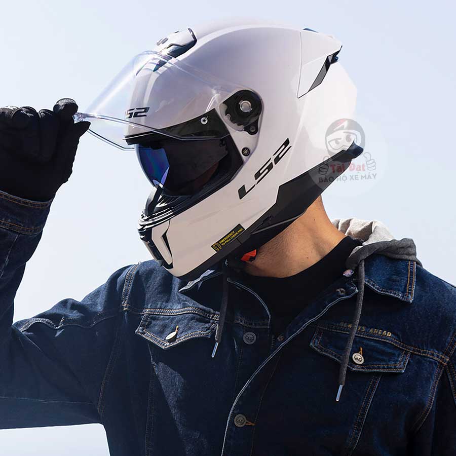 LS2 FF808 Stream II Helmet