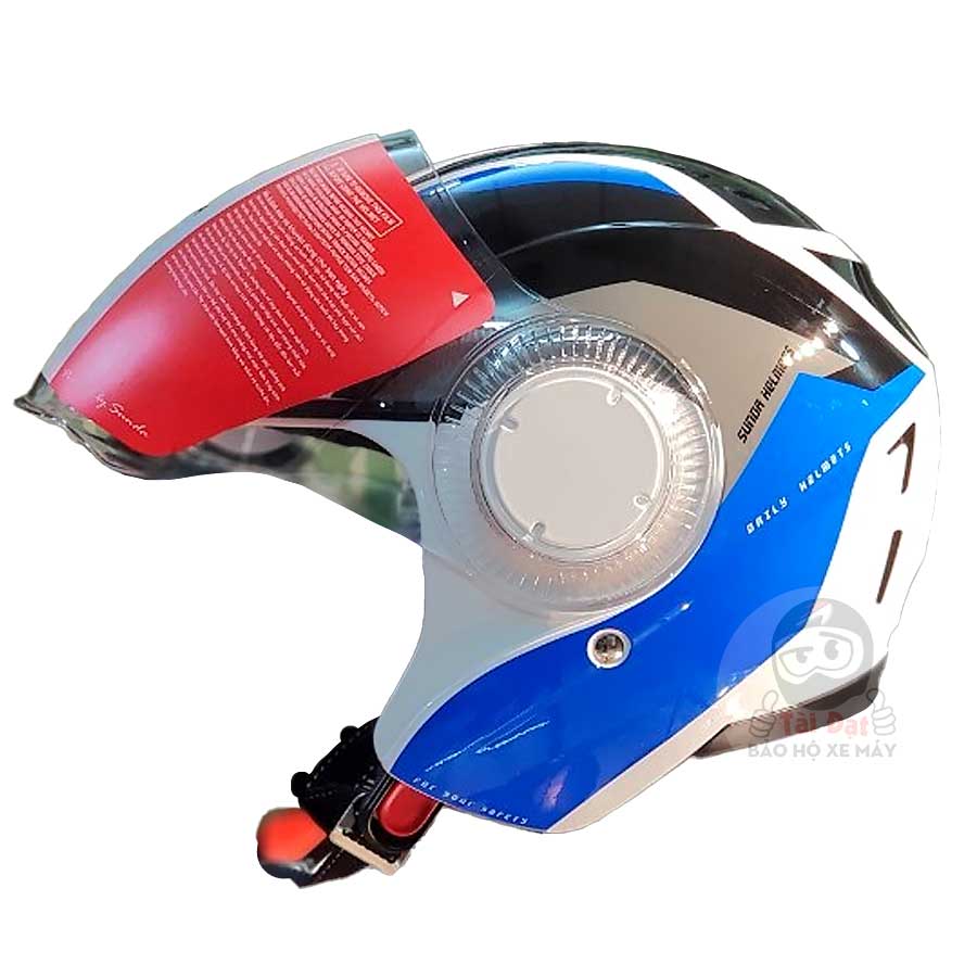 Mũ Sunda 621 Xanh dương