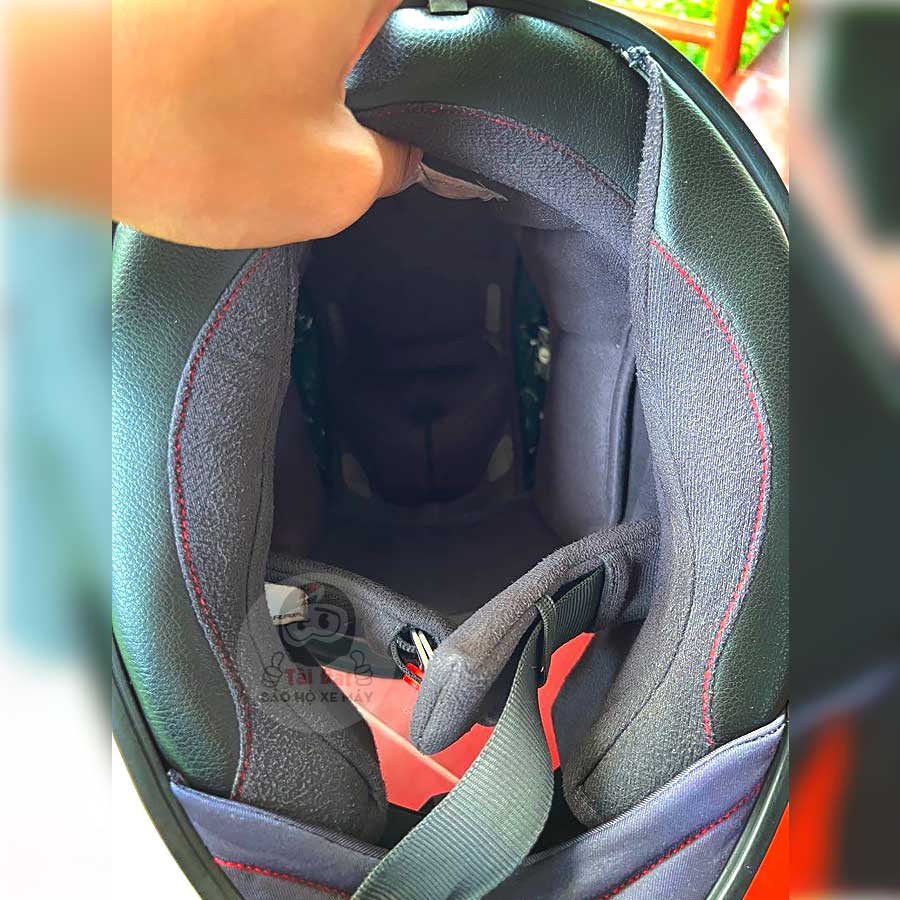 Mút lót KYT TT Course