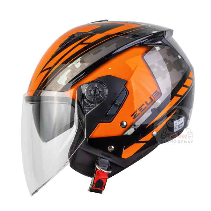 Zeus 205 AQ1 2023 Helmet