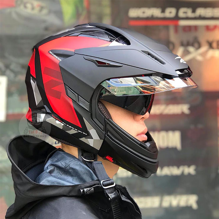 Zeus 613b Red Helmet