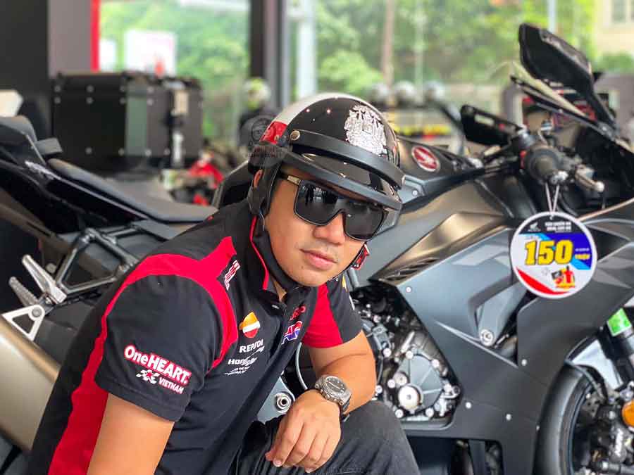 Mũ Avex Cảnh sát Thái