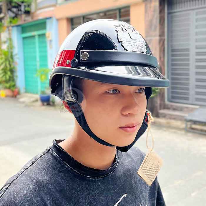 Mũ Avex Cảnh sát Thái