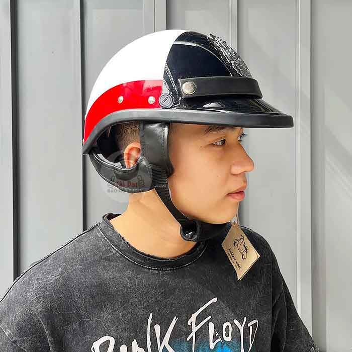 Mũ Avex Cảnh sát Thái