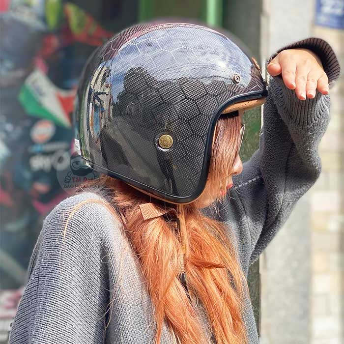 Bulldog Heli Carbon Medusa