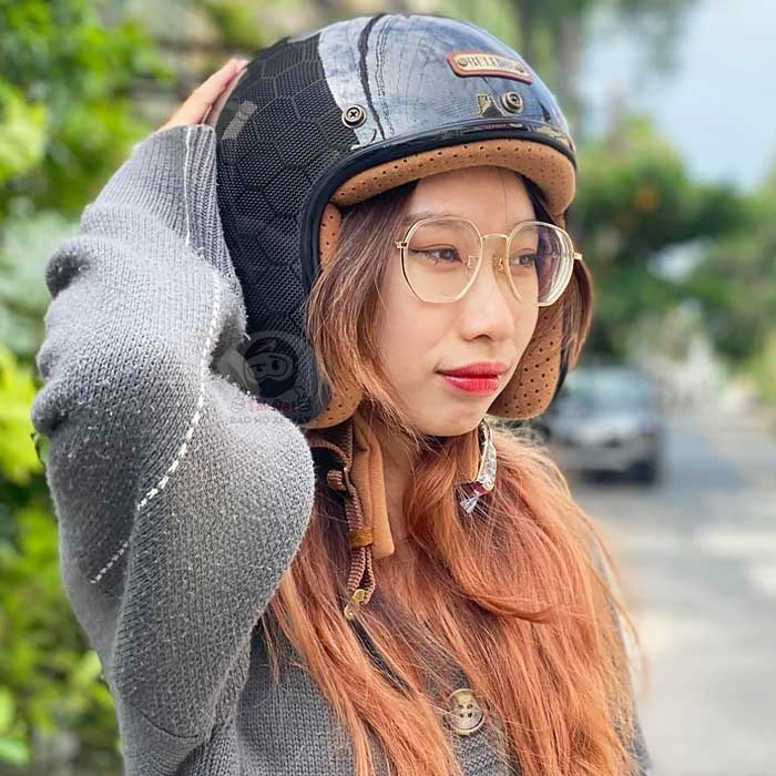 Bulldog Heli Carbon Medusa